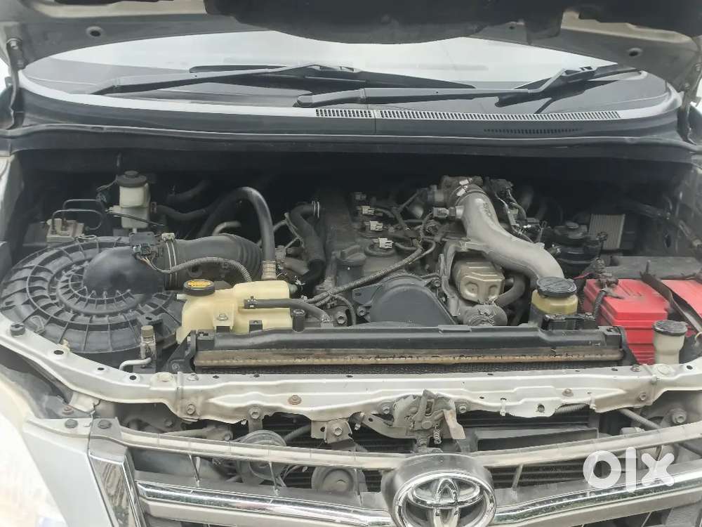 Toyota Innova 2014 Diesel Good Condition
