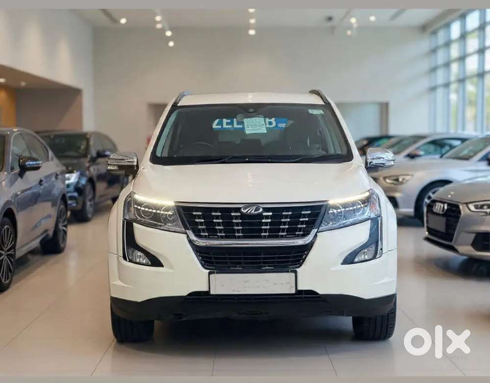 Mahindra Xuv500 2018 Diesel 78111 Km Driven