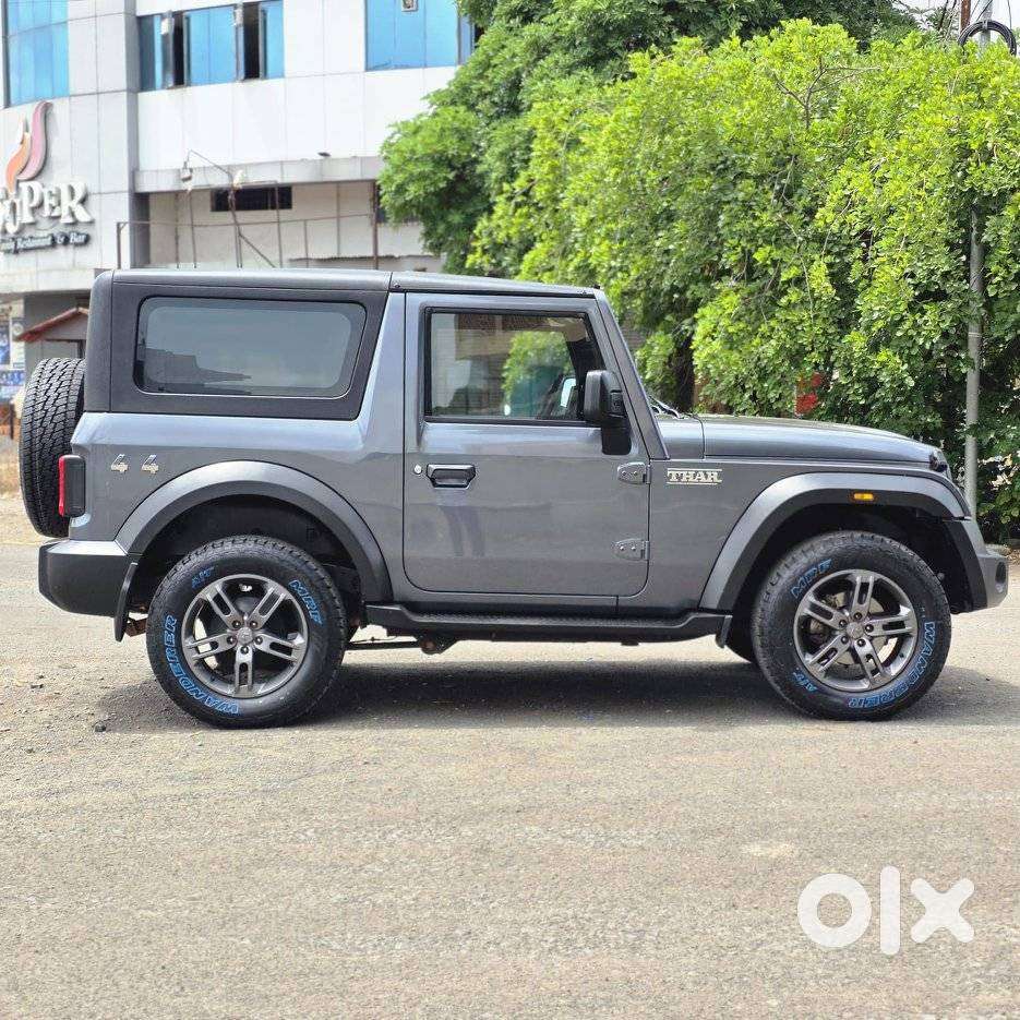 Mahindra Thar Lx D At 4wd Ht, 2024, Diesel