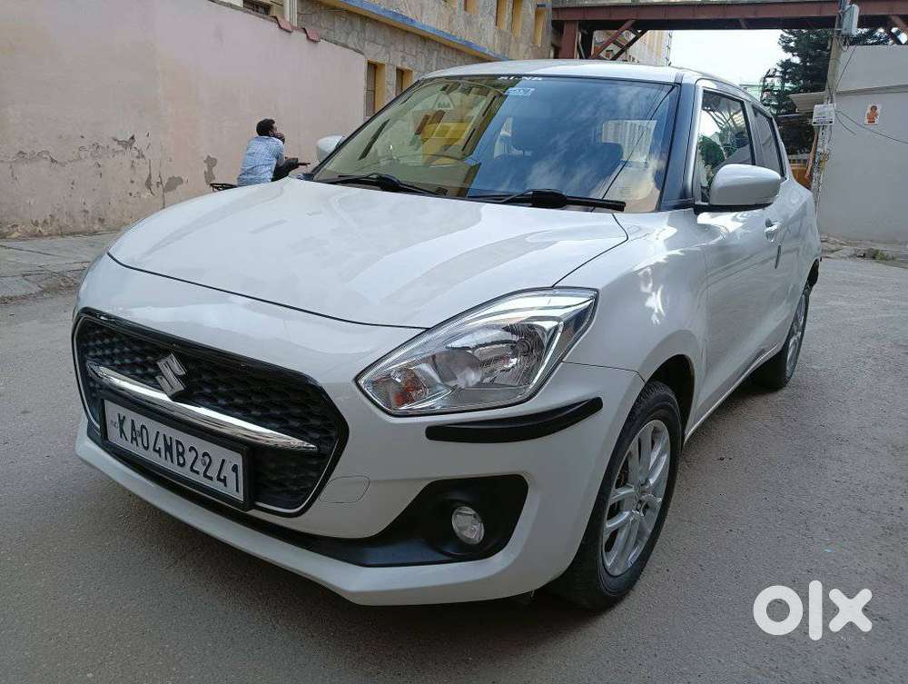 Maruti Suzuki Swift Amt Zdi Plus, 2022, Petrol