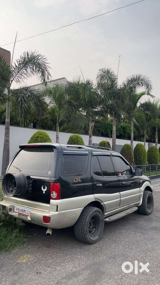 Tata Safari 2009 Diesel Good Condition