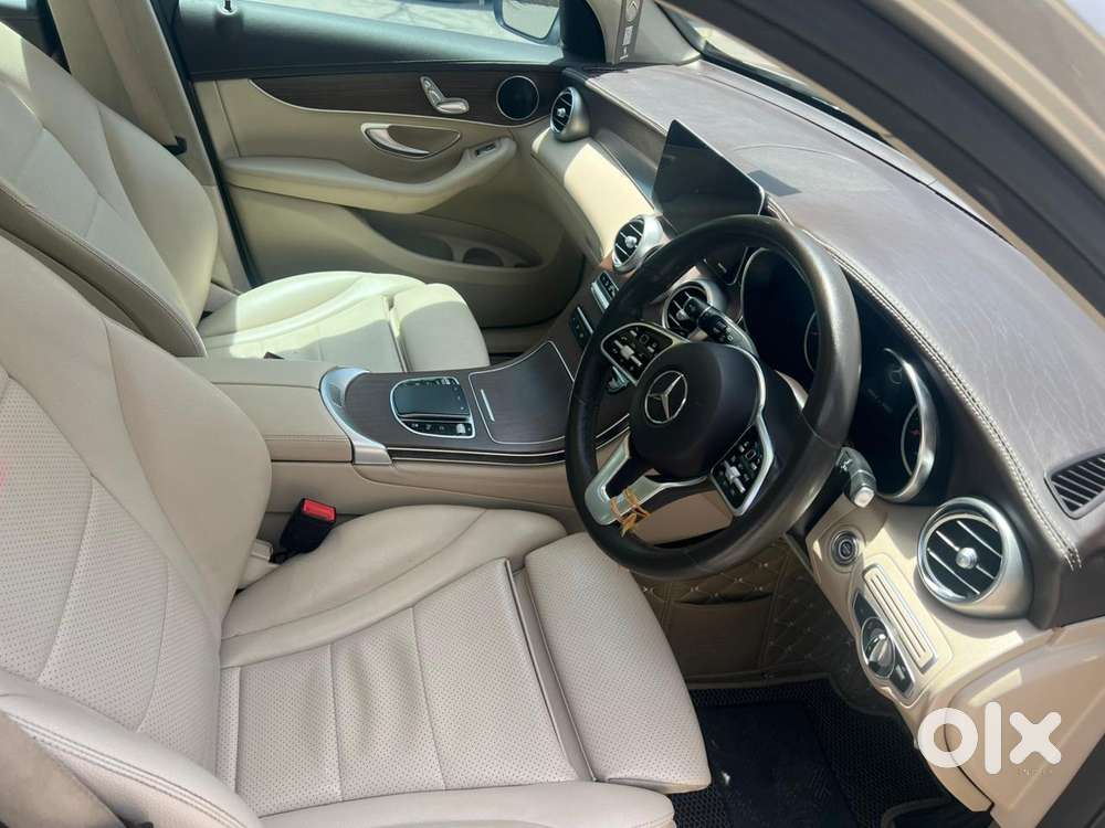 Mercedes-benz Glc 220d 4matic, 2020, Diesel