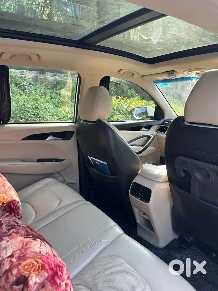 Mg Hector 1.5 Sharp 2021 Top Model