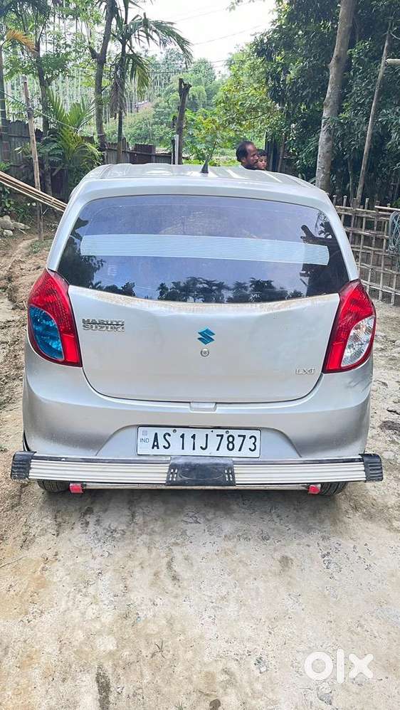 Maruti Suzuki 2015 Petrol Manual