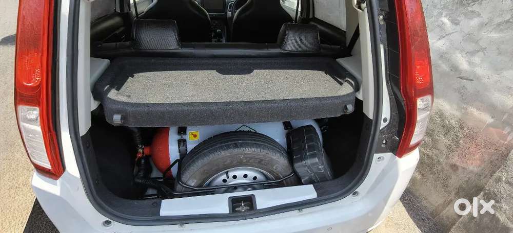 Maruti Suzuki Wagon R 2021 Cng & Hybrids 52000 Km Driven