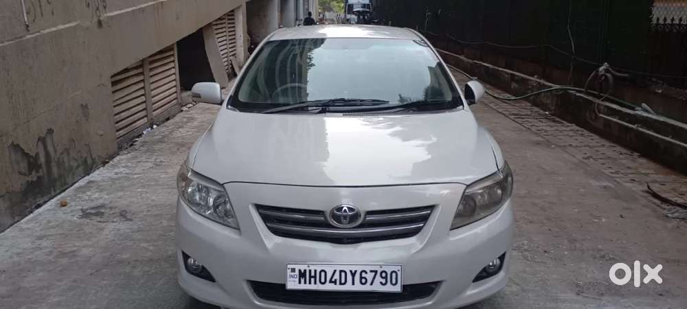 Toyota Corolla Altis 1.8 G, 2009, Petrol