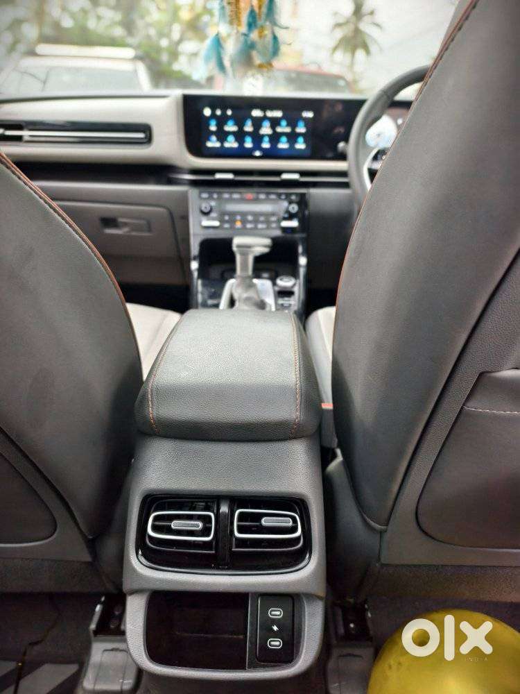 Hyundai Creta Sx (o) 1.5 Diesel Automatic, 2025, Diesel