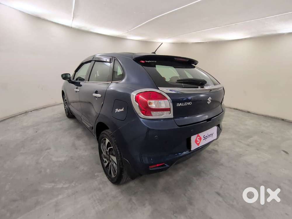 Maruti Suzuki Baleno 1.3 Alpha, 2020, Petrol