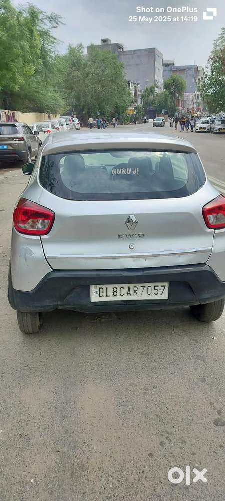 Renault Kwid Rxt Optional, 2017, Petrol