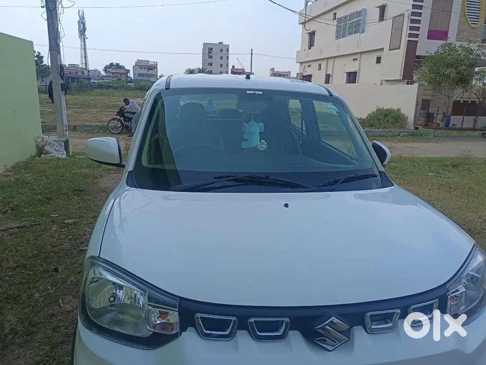 2021 Maruti S-presso Vxi Plus  80,000 Km  Ongole
