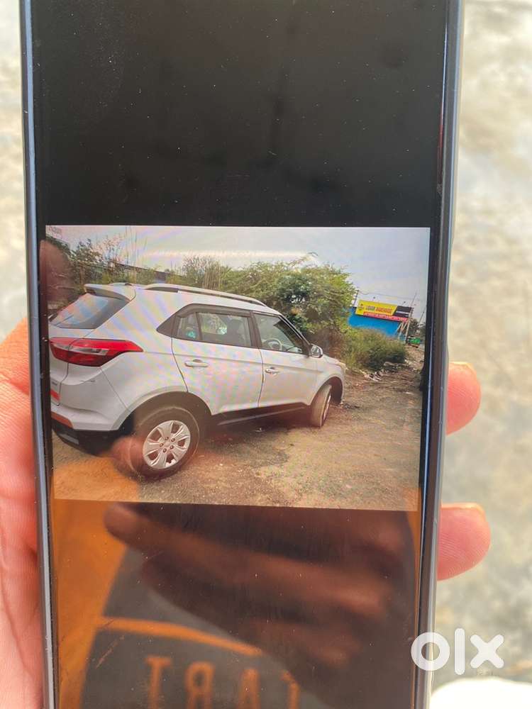 Hyundai Creta 2017 Diesel 70000 Km Driven