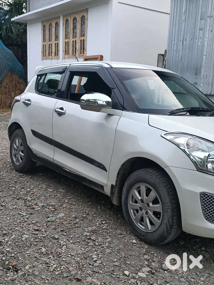 Swift Vxi Maruti 2016