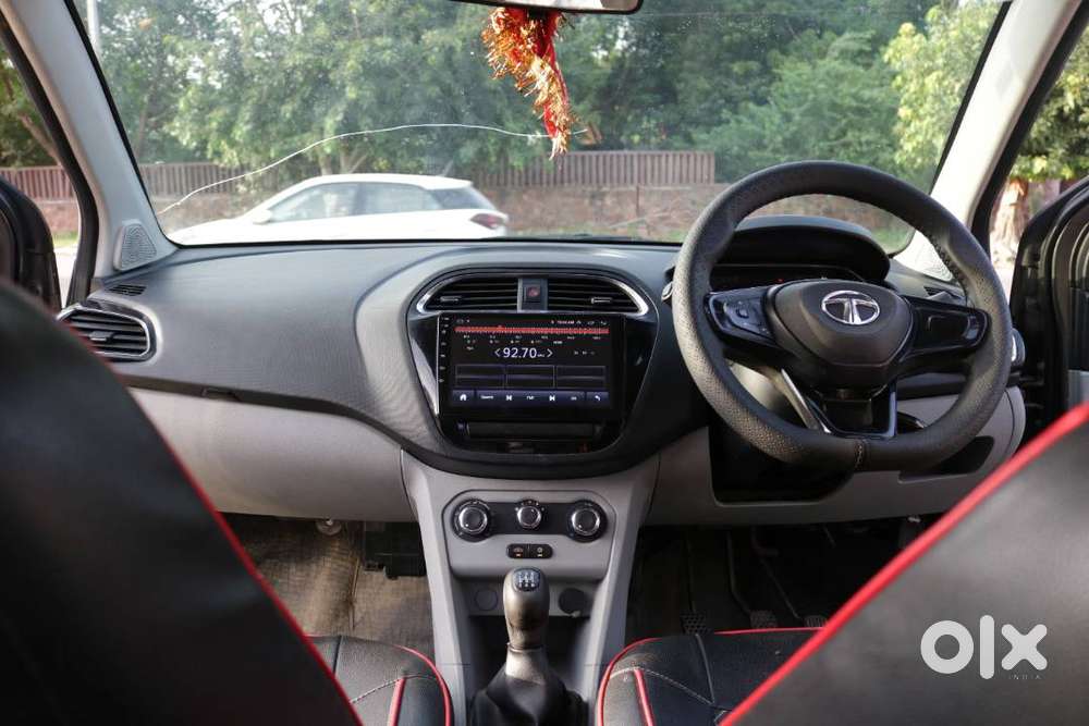 Tata Tiago 1.2 Revotron Xt Option, 2021, Petrol