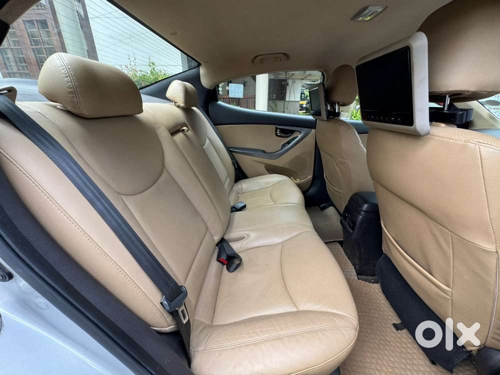 Hyundai Elantra 2014 Diesel Automatic