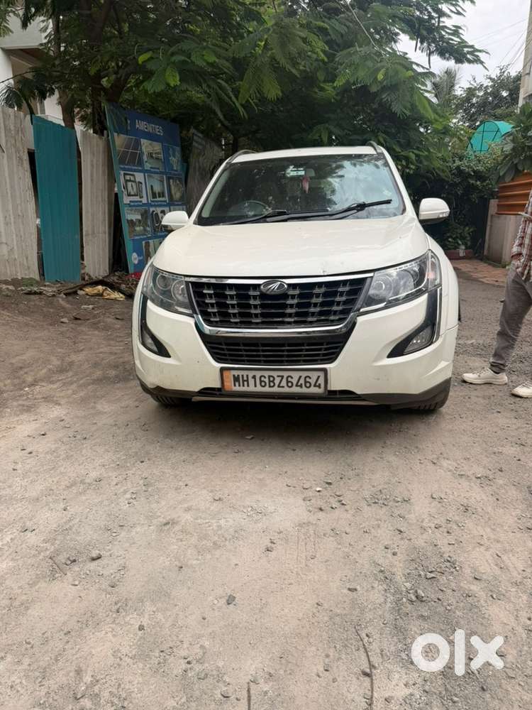 Mahindra Xuv500 2019