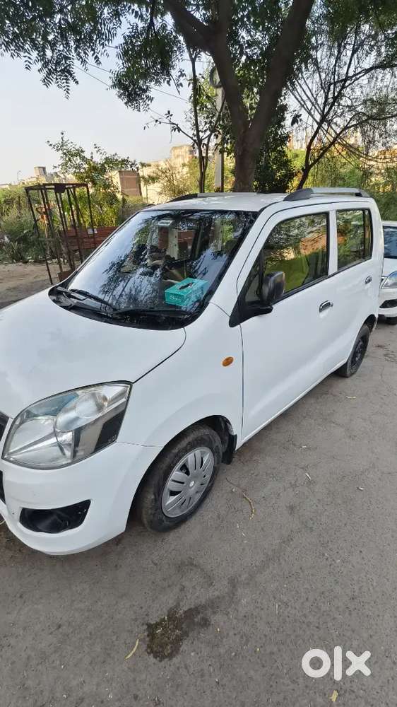 Company Fitted Cng Wagon 2016