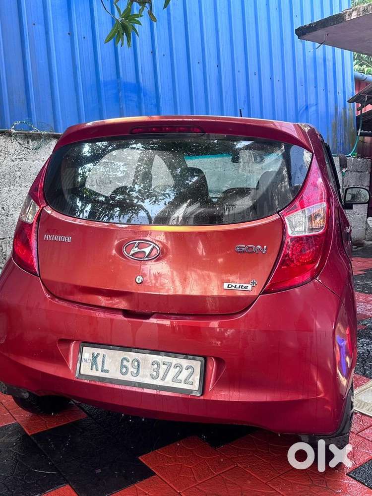 Hyundai Eon 2014 Petrol Good Condition