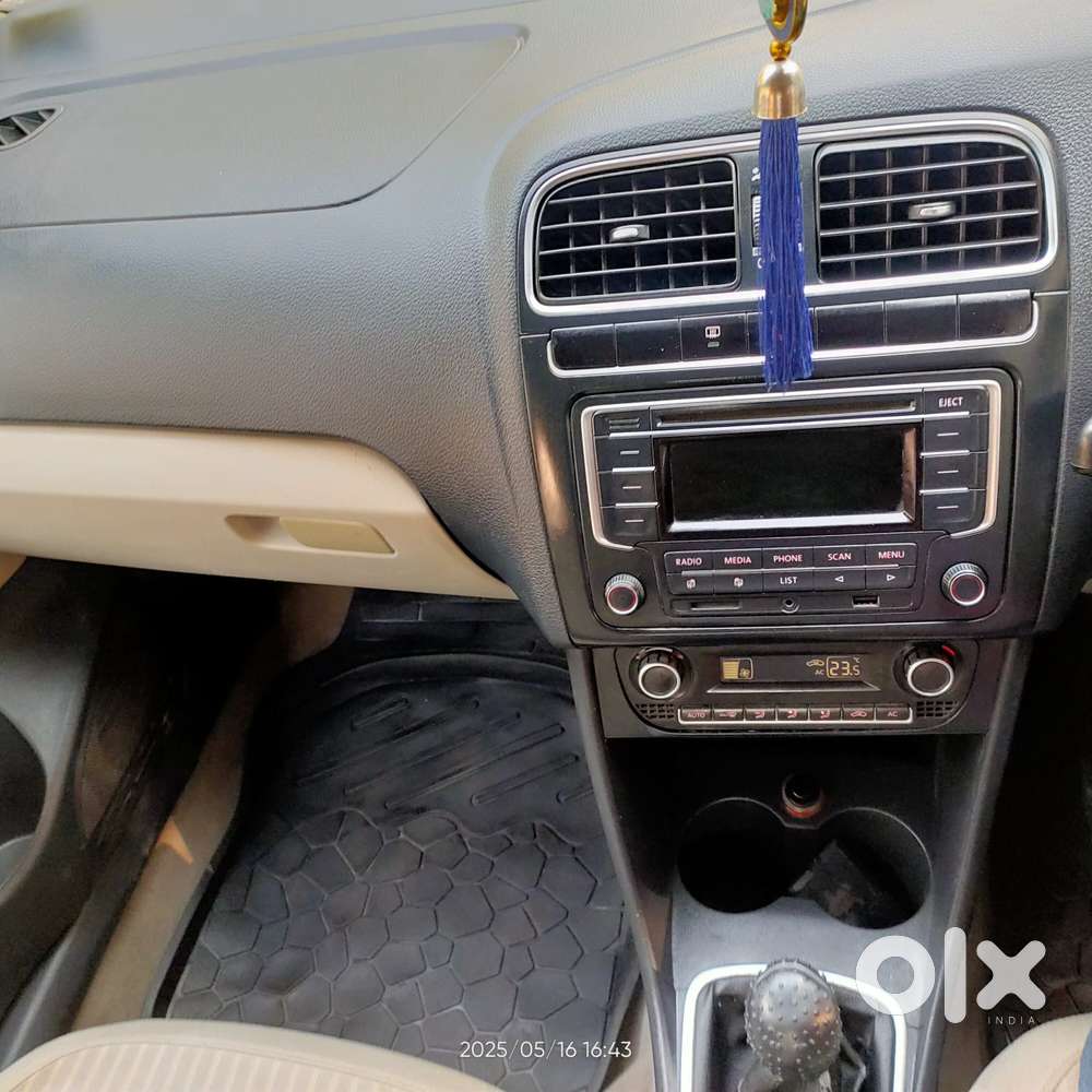 Volkswagen Polo 2013-2015 1.5 Tdi Highline, 2014, Diesel