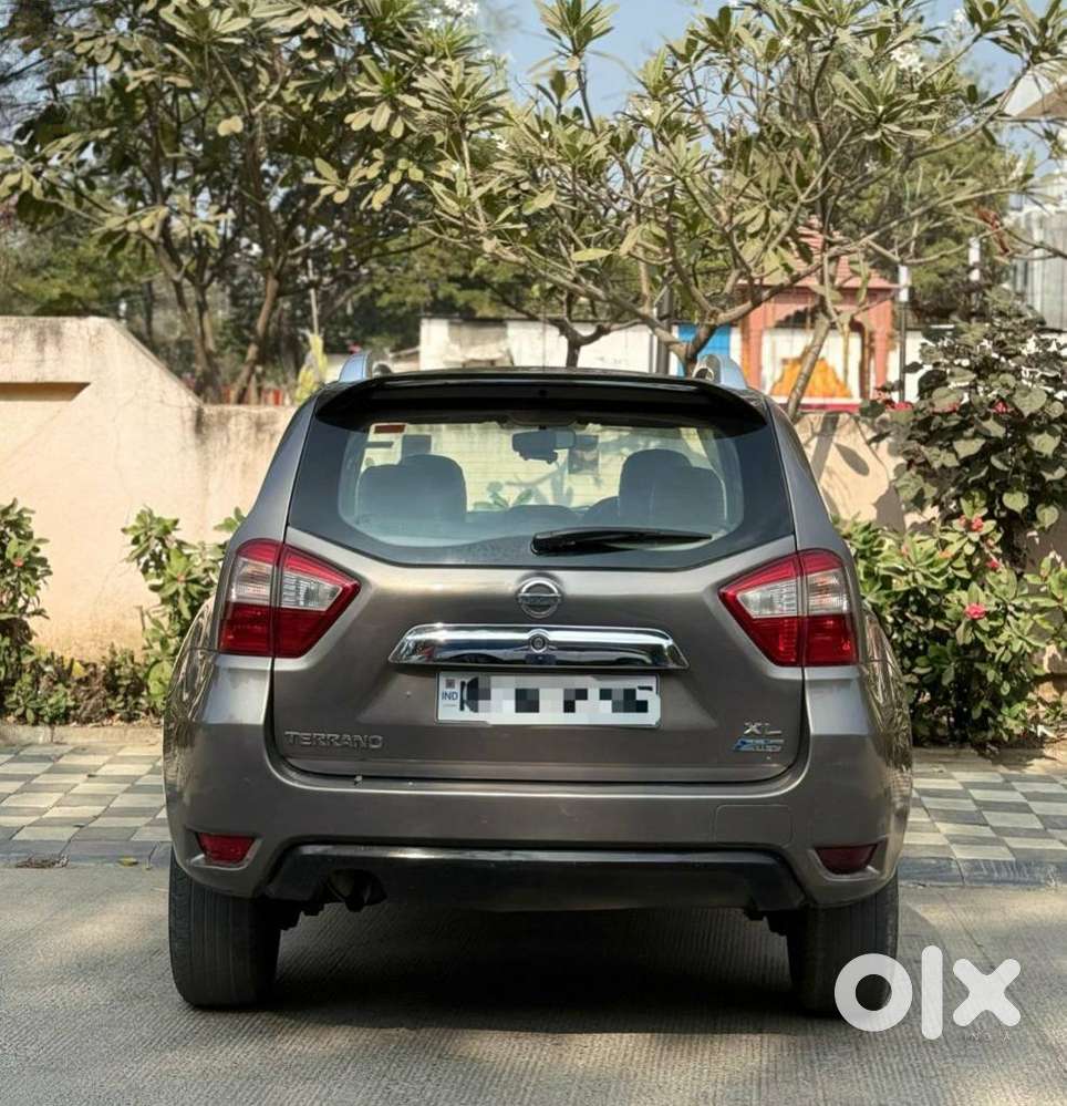 Nissan Terrano Xl (d), 2014, Diesel