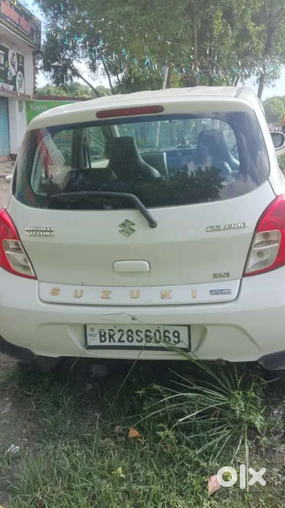 Maruti Suzuki Celerio 2018 Year Car