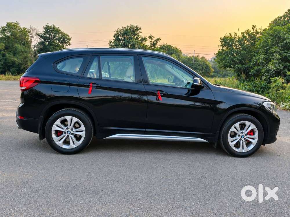 Bmw X1 Xdrive 20d Xline, 2021, Diesel