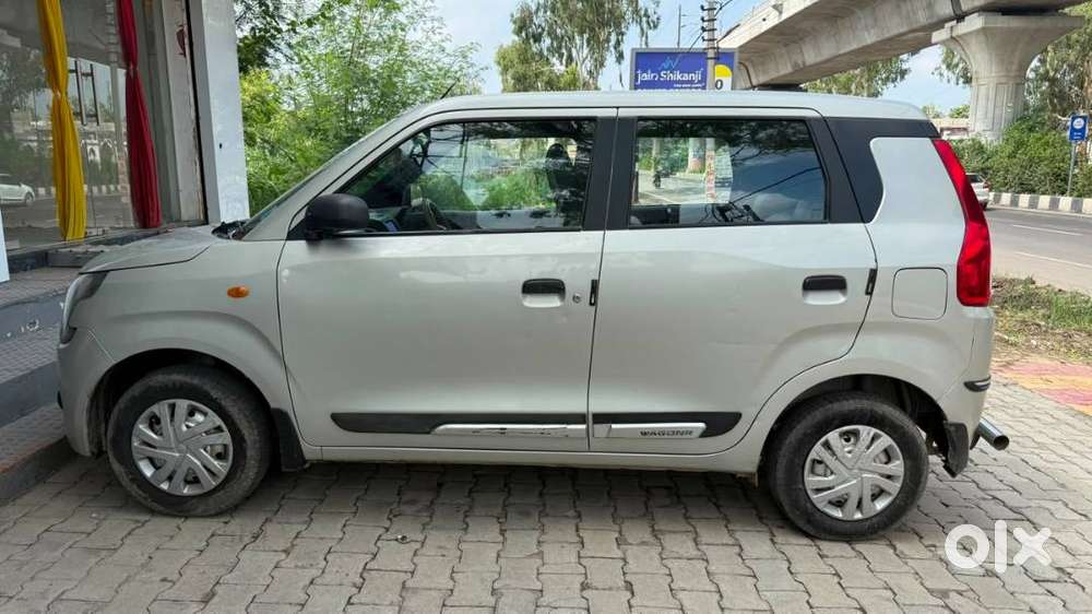 Maruti Suzuki Wagon R 1.0 2022 Cng & Hybrids Well Maintained