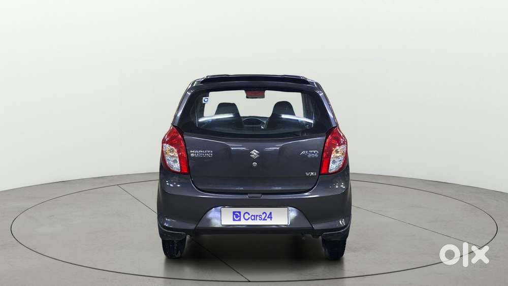 Maruti Suzuki Alto 800 Vxi, 2015, Petrol