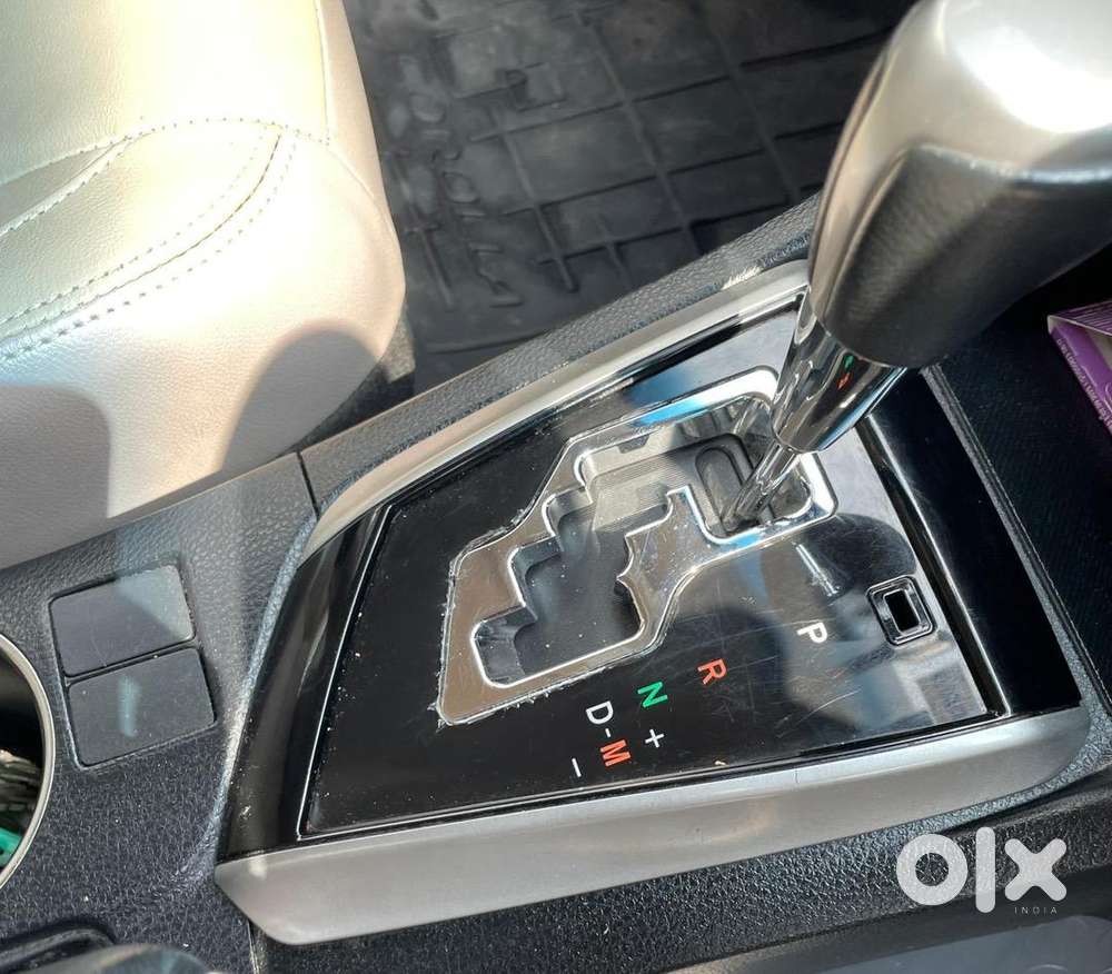 Toyota Corolla Altis 2016 Petrol Good Condition