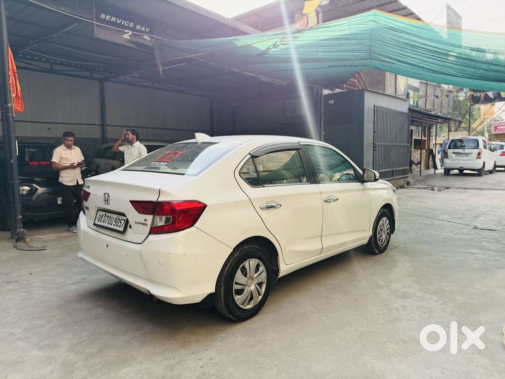 Honda Amaze S (o) I-vtec, 2020, Petrol