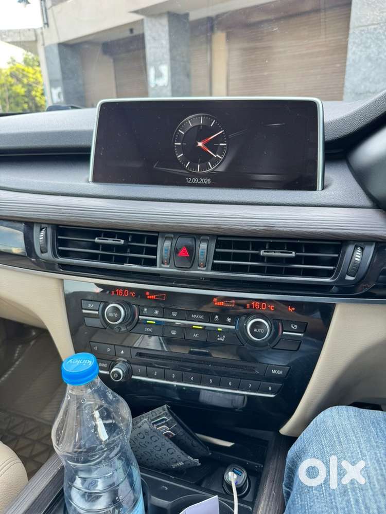 2018 Bmw X5 Diesel