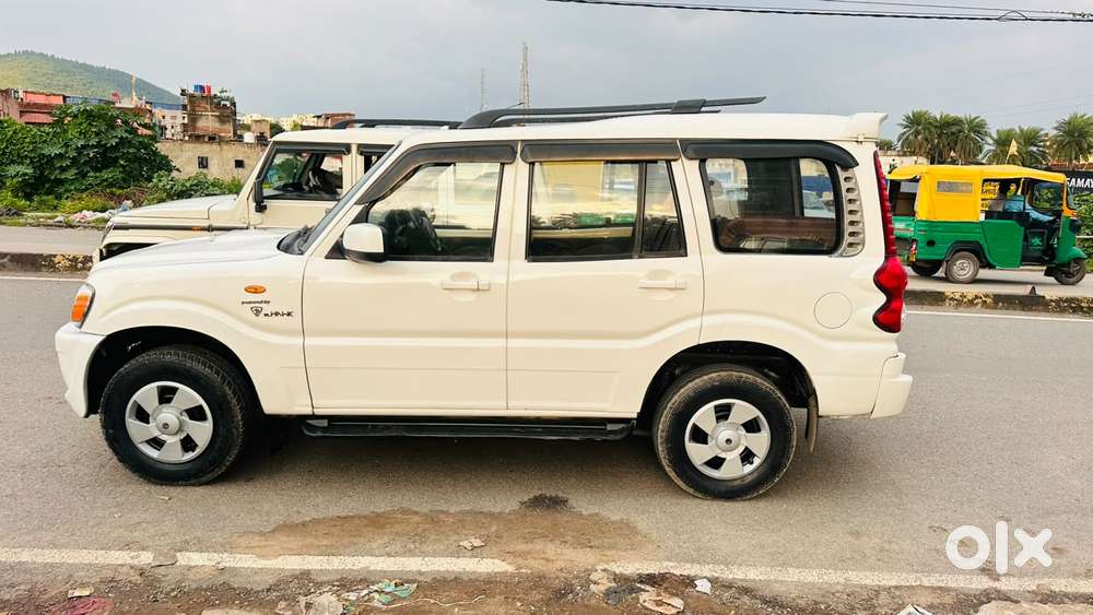 Mahindra Scorpio M2di, 2010, Diesel
