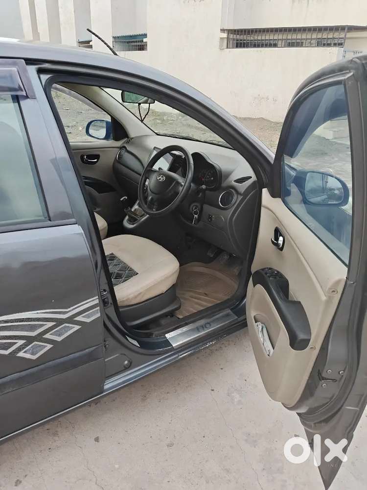 Hyundai I10 Kappa Magna 2012