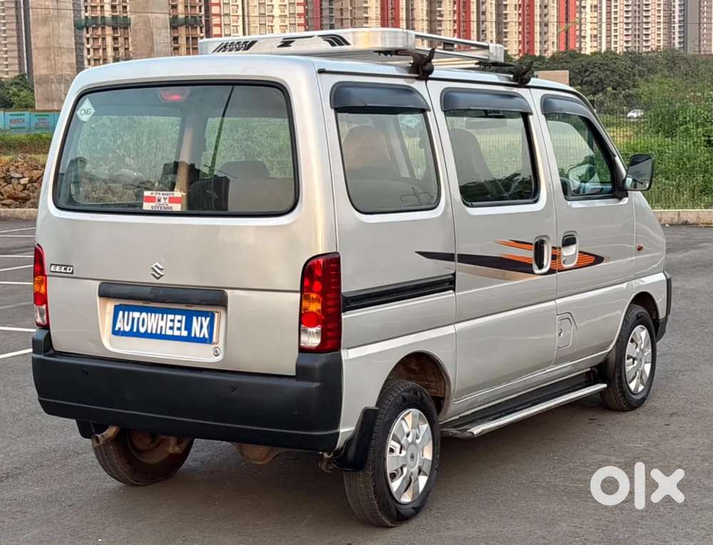 Maruti Suzuki Eeco 5 Str Ac(o) Cng, 2021, Cng & Hybrids