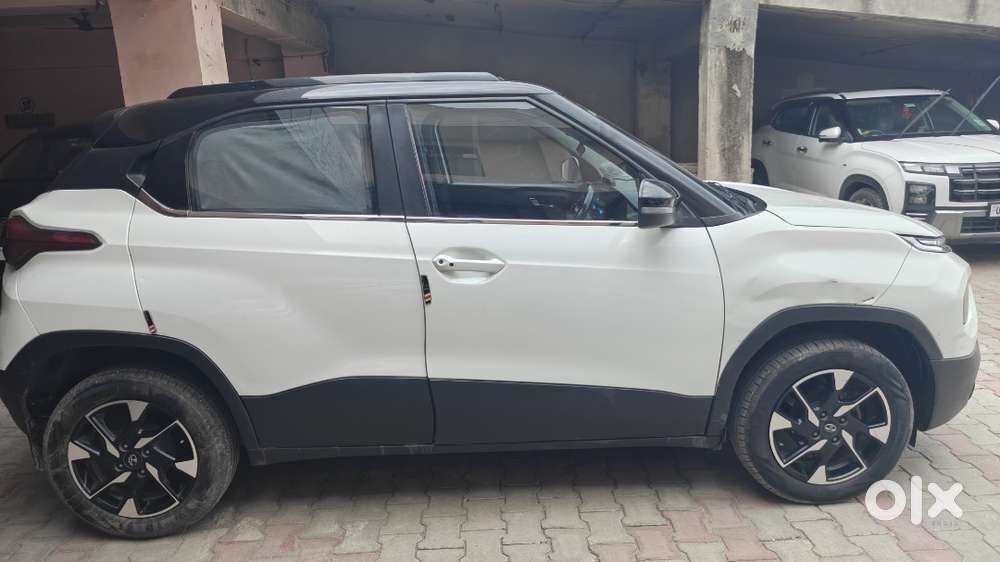 Tata Punch 2022 Petrol Creative