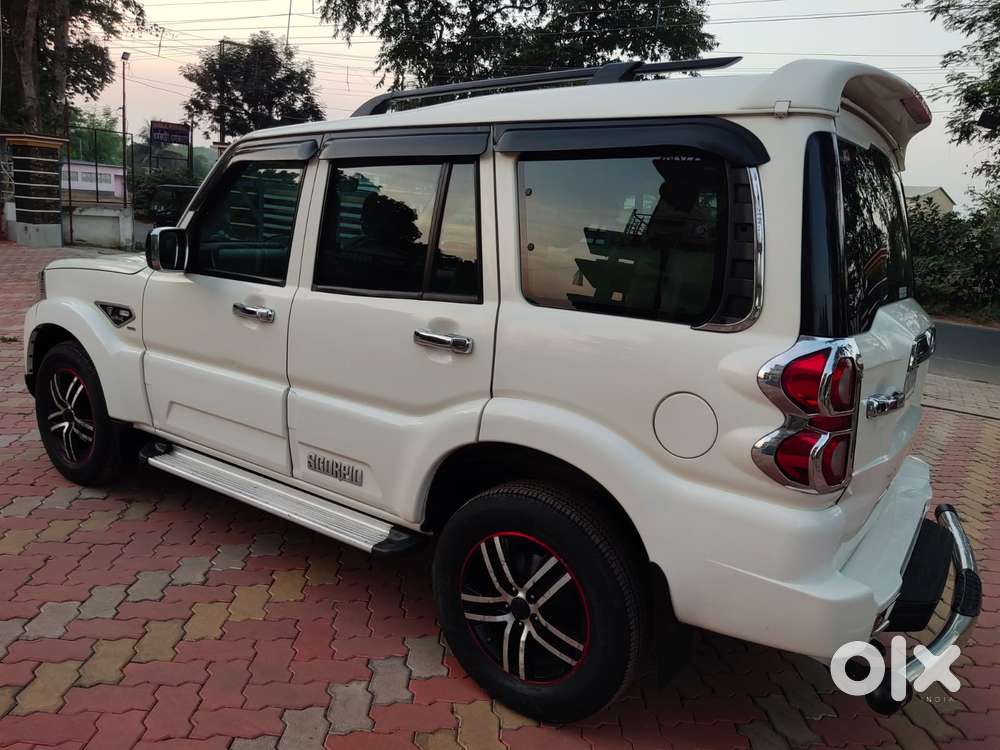 Mahindra Scorpio [ ] 2.2 S5, 2021, Diesel