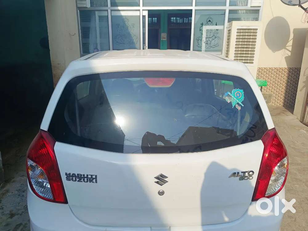 Maruti Suzuki Alto Lxi 2018