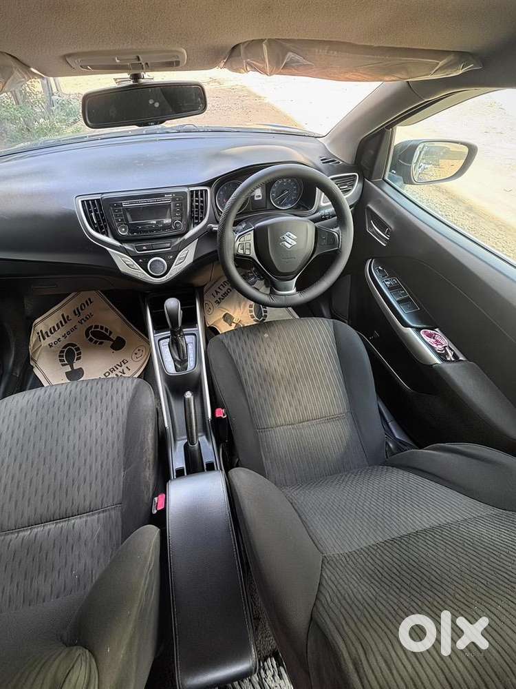 Maruti Suzuki Baleno 2018 Petrol 70000 Km Driven