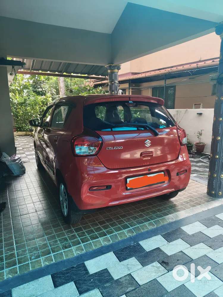 Maruti Suzuki Celerio 2024