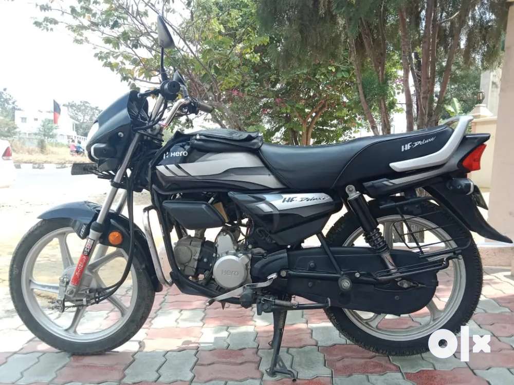 Hero CD Deluxe 2020 model Motorcycles 1763072438