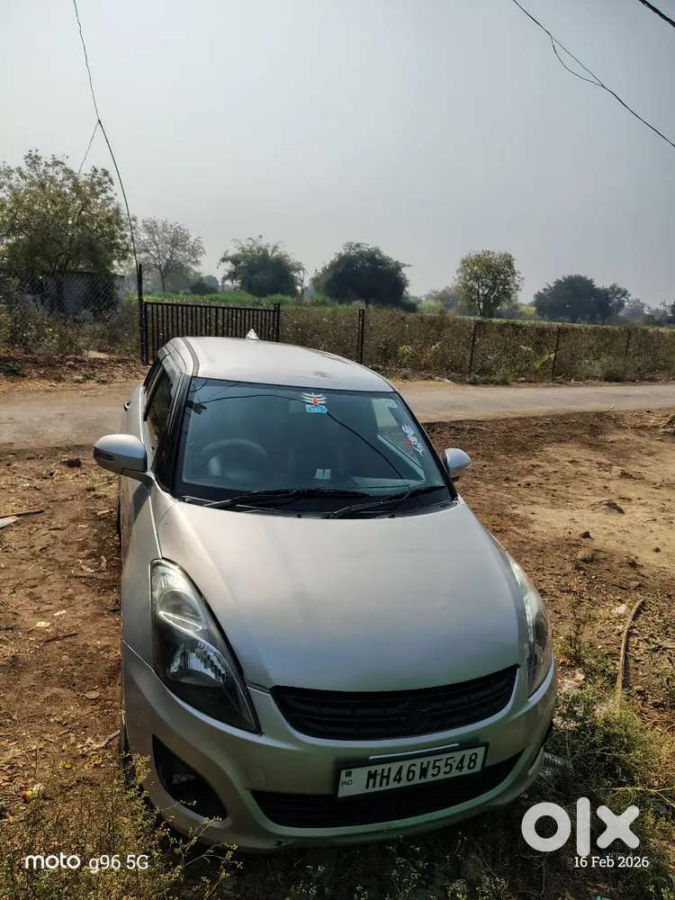 Maruti Suzuki Dzire 2012 Diesel 160000 Km Driven
