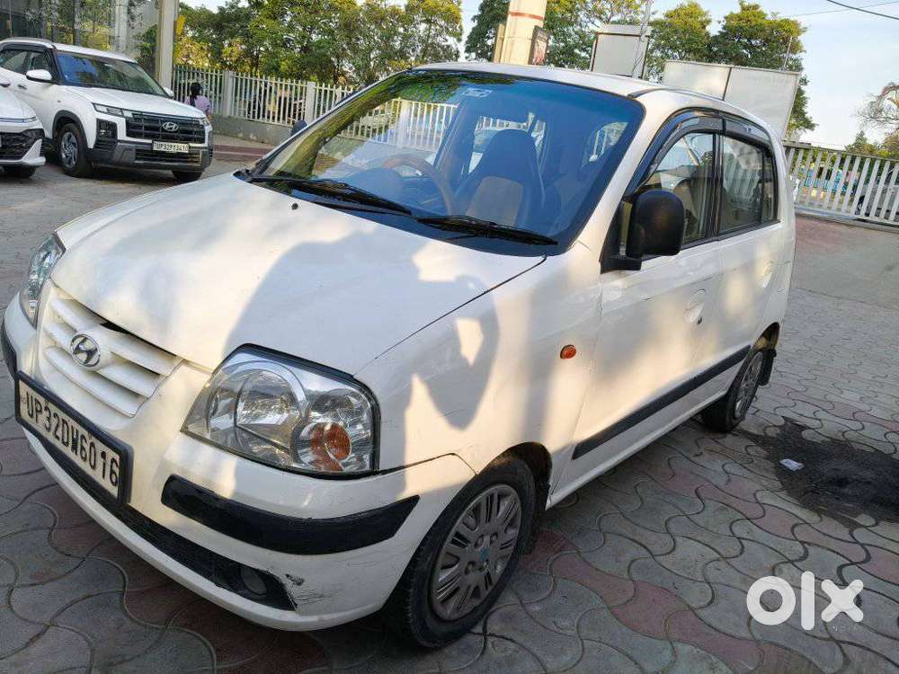 Hyundai Santro Xing Gl, 2011, Cng & Hybrids