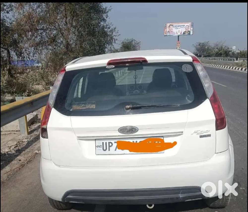Ford Figo Dessail