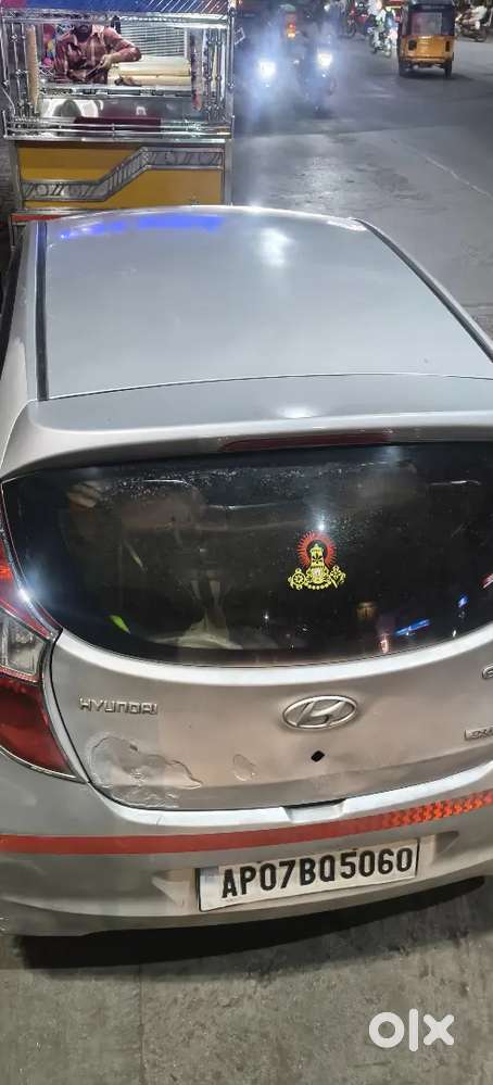 Hyundai Eon D-lite 2013 Car