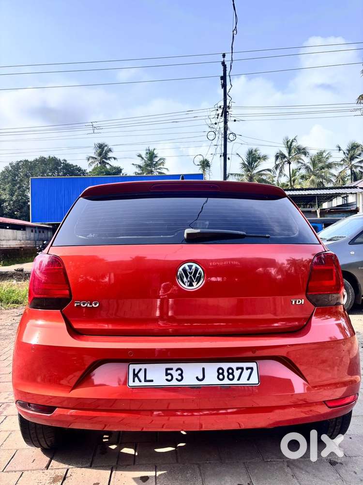Volkswagen Polo Diesel 2014