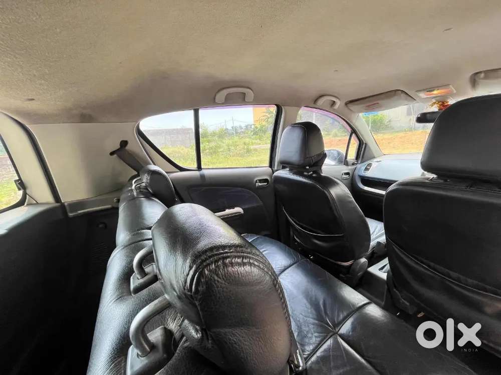 Maruti Suzuki Ritz 2010