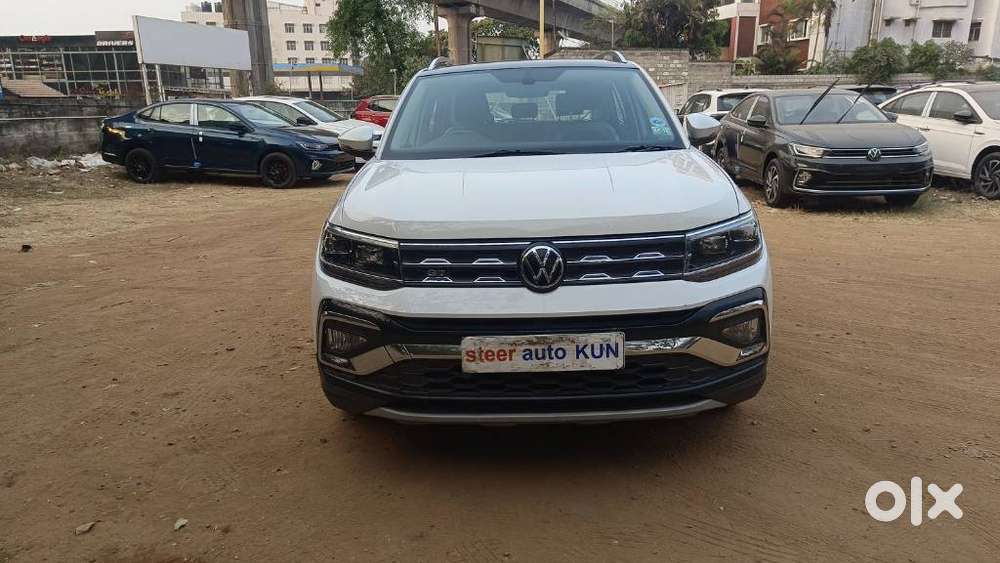 Volkswagen Taigun Gt Plus 1.5 Tsi Dsg, 2021, Petrol