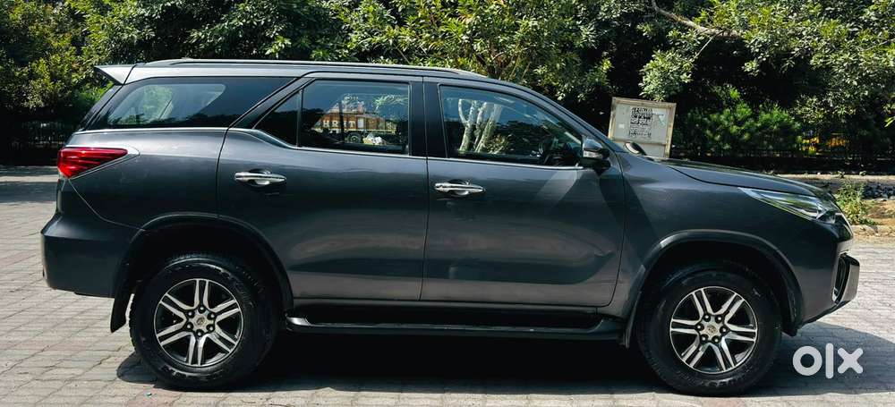 Toyota Fortuner 4x2 At 2.7 Petrol, 2017, Petrol