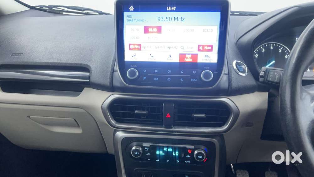 Ford Ecosport 1.5 Ti-vct Titanium (o), 2019, Petrol