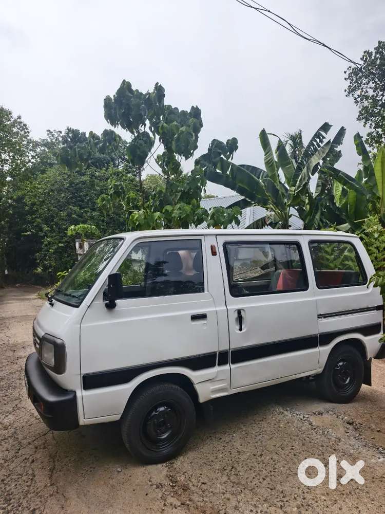 Maruti Suzuki Omni 2010 Petrol Good Condition