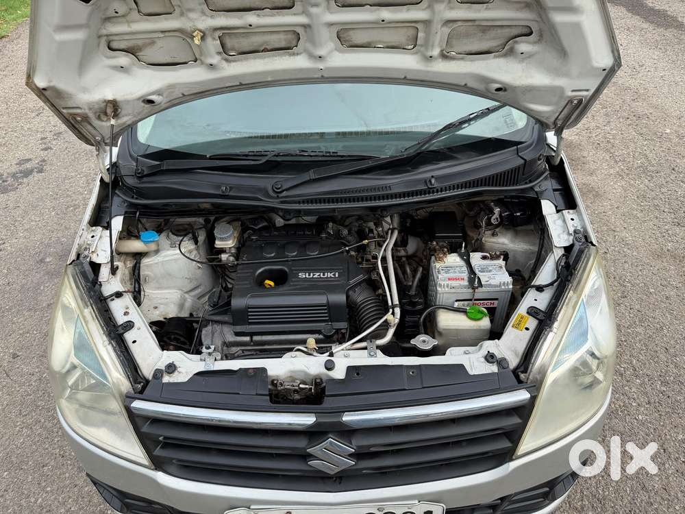 Maruti Suzuki Wagon R, 2012, Petrol